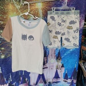 Cotton On Kids Batman & Robin Pajama Set